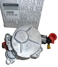 Pompa Vuoto Nuovo Originale 8200683981 Renault
