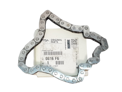 Catena dentata Citroen Peugeot HDI 0816F6 Nuovo Originale