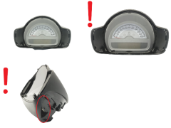 Tachimetro Smart Fourfor 1043345LL 56019
