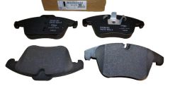 Pastiglie freno Anteriore Nuovo Originale 1647863380 Citroen Peugeot