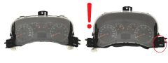 Contagiri Fiat Panda 51711239 503000480900 50408