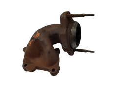 Tubo aria compressa 038326 9629407080 Citroen Peugeot 2.0 HDI 12387