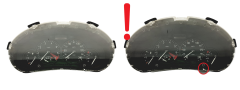 Tachimetro Peugeot 206 9648837080 000644005 59090