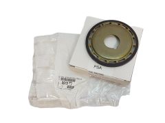 Puleggia albero motore Citroen Peugeot 2.0 HDI 9661107080 0515T7 Nuovo Originale