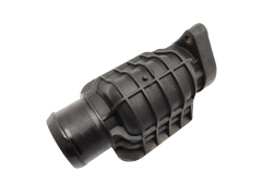 Tubo aria 1440R2 9687261180 1.4 1.6 eHDI Citroen Peugeot