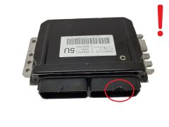 Centralina 96291050 S010012001E0 1AFM Daewoo Chevrolet Kemsco