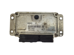 Centralina 89661-0H022 0261208702 PSA Toyota Bosch 2819