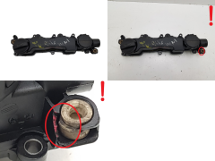 Coperchio Punterie 0248L1 9660281080 1.6 D Mini R56 PSA Ford Volvo