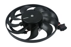Ventola Radiatore 1C0959455C B11494 VW Audi Skoda Borsehung