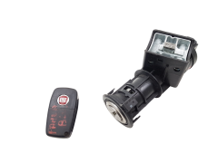 Blocchetto Accensione Fiat Panda 2 00468453610 61027500 1006