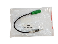 Sensore Temperatura Gas Scarico Citroen Peugeot 9677671280 Originale