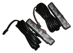 Luci diurne Nuovo Originale Dacia Renault 7711430556