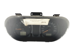 Tachimetro Ford Fusion Fiesta 2S6F-10849-NF 57639