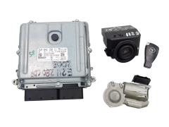 Kit avviamento Mercedes E W211 A6421501179 2115452308 A2034621130 3.0 CDI 2