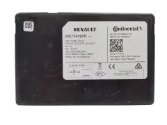 Modulo centralina Renault 282754595R RTCU3 A2C9583741201 1067