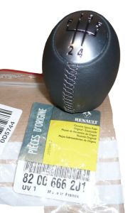 Leva cambio Nuovo Originale 8200666201 Renault