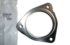 Guarnizione, sigillo Kolektora Nuovo Originale 1709.21 170921 Citroen Peugeot