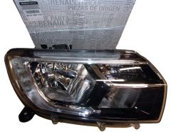 Faro Destro Nuovo Originale 260105871R Dacia Sandero 2