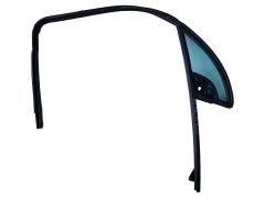Finestrino porta Destro Anteriore Citroen C3 9202A1 9639263280 AS2 2003r