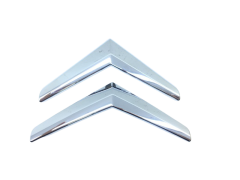 Emblema Nuovo Originale Citroen C3 7810P6