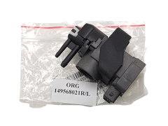 Valvola Turbo Renault 1.5 DCI 149568021R Nuovo Originale