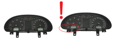 Tachimetro VW Polo 9N 6Q0920804J 503001591201 58831