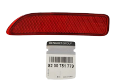 Catarifrangente Sinistro Originale Dacia Logan Dokker 8200751779
