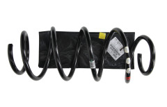 Molla Elicoidale Originale Anteriore 9806762180 Citroen Peugeot