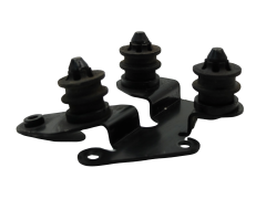 Supporto, Staffa ABS VW Volkswagen Passat B7 3AA614235