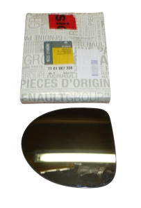 Vetro specchio Originale Renault Twingo II 7701067338