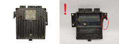 Centralina 8200212351 8200129063 R0410C034A Renault Delphi 3856