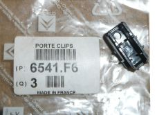 Spina Przewodu Audio Nuovo Originale 6541.F6 6541F6 Citroen Peugeot