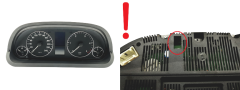 Contagiri Mercedes A W169 1031098100 1031098101 53063