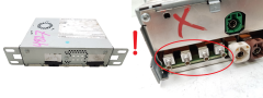 Navigazione Renault Espace 5 259158262R 7513751571