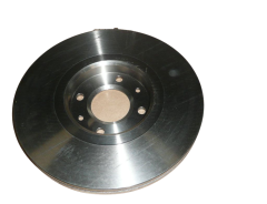 Disco freno Anteriore Originale Citroen Peugeot C4 207 1618859580