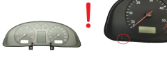 Tachimetro VW Passat B3 3B1919880C 110008920024 48690