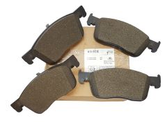 Pastiglie freno Citroen Peugeot 1678168280 Originale