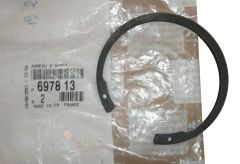 Anello Łożyska Koła Nuovo Originale 6978.13 697813 Citroen Peugeot