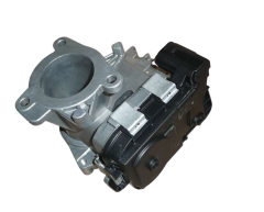 Valvola corpo farfallato Originale Nemo Bipper Fiorino 500 1.3 HDi 1611174080