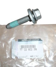 Bullone Nuovo Originale 7703602318 Renault