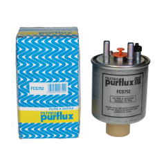 Filtro Carburante PURFLUX FCS752 164001137R