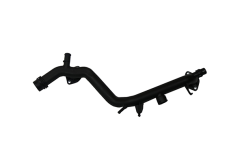 Tubo liquido refrigerante 06E121045J 11211828301 Audi Vika