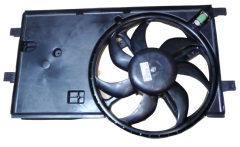 Ventola Radiatore Originale Nemo Bipper Fiorino 1616307580