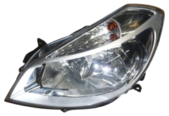 Faro Sinistro Nuovo Originale 260607570R Clio 3