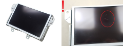 Display navigatore Ford Focus BM5T-18B955-FE 2
