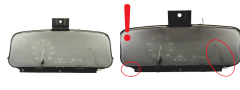 Tachimetro Expert Jumpy 1480111080 PSA 51236