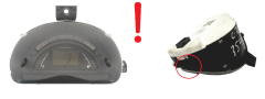 Tachimetro Citroen C3 9650735480 E 00 56354