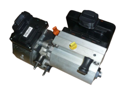 Pompa Sospensioni Pneumatiche Nuovo Originale Citroen C5 III (X7) 5277K3 9654068680