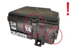 Scatola fusibili Hyundai 91288-26203 HMC