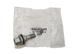 Bullone ruota Citroen Peugeot 9817024580 17mm Originale
